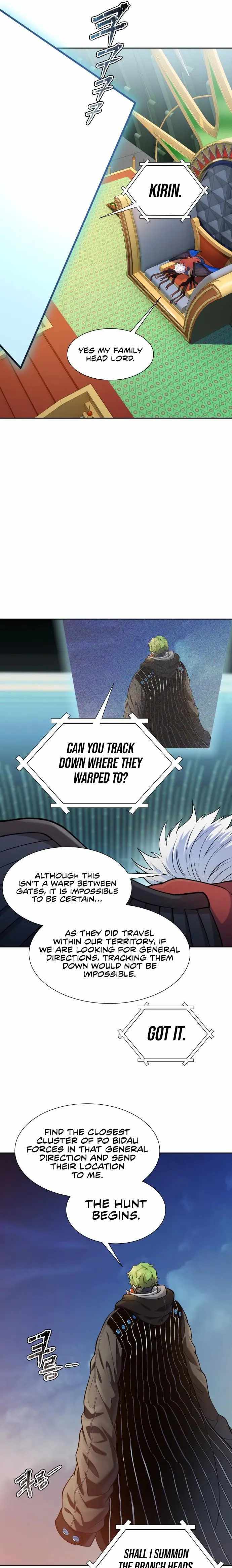 Tower of God Chapter 577 image 50
